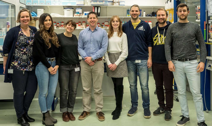 Lab Staff